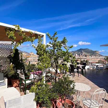 Le Albe di Sicilia Bed & Breakfast Palermo Exterior foto