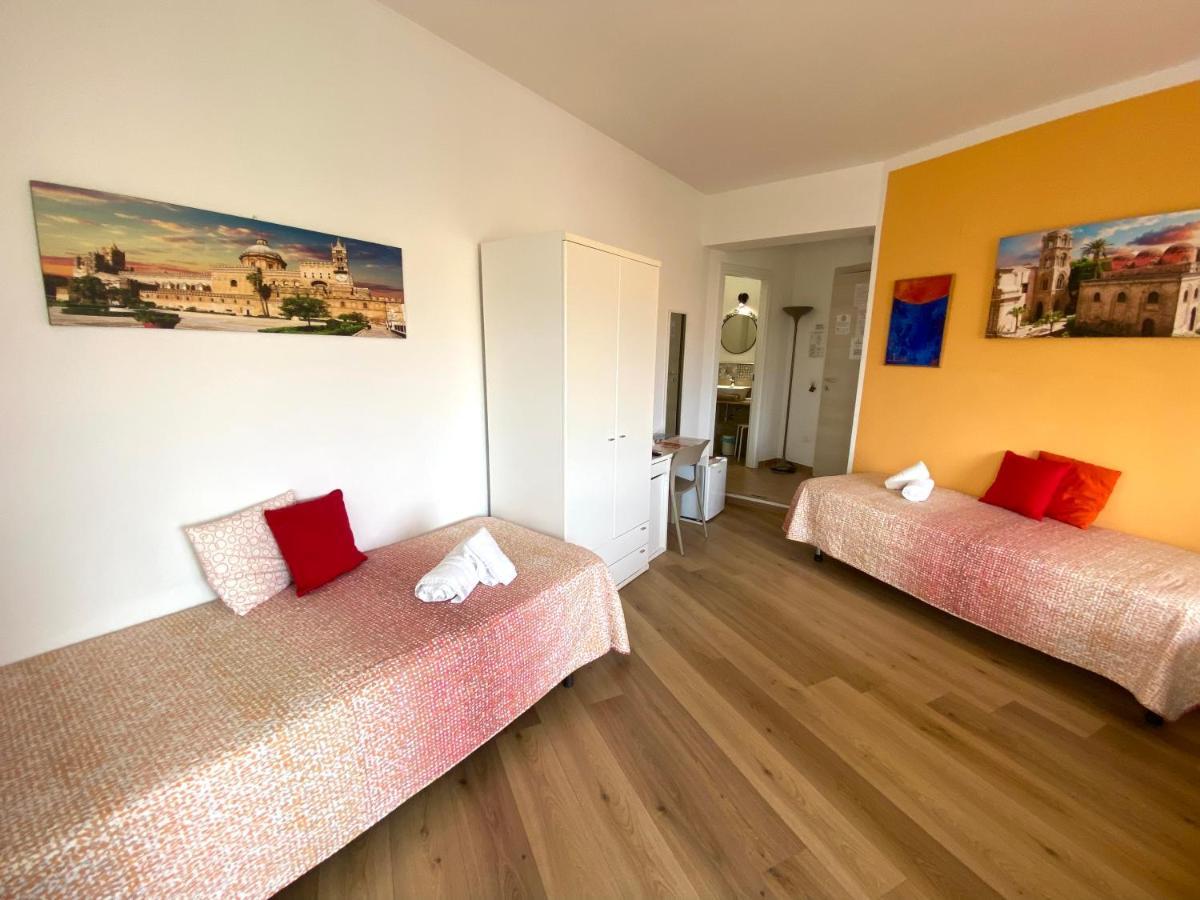 Le Albe di Sicilia Bed & Breakfast Palermo Exterior foto