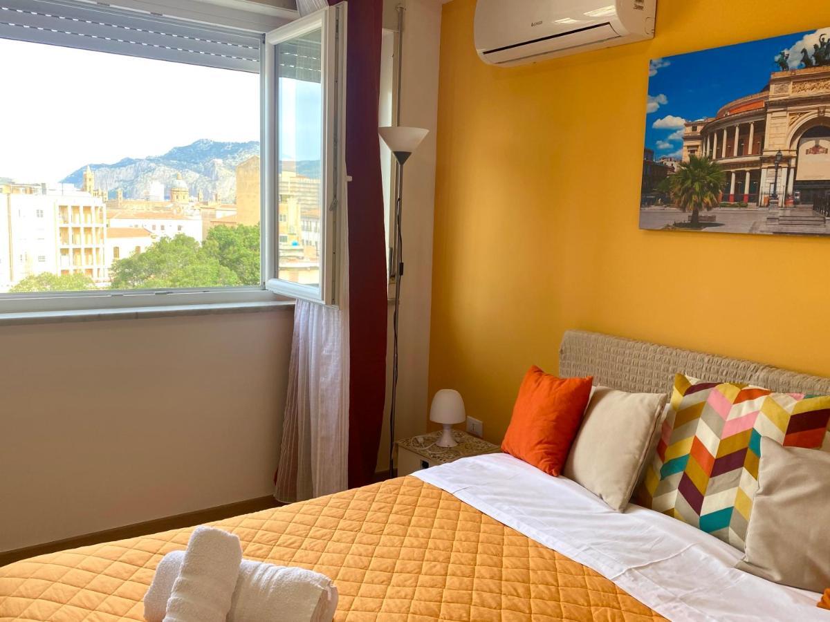 Le Albe di Sicilia Bed & Breakfast Palermo Exterior foto