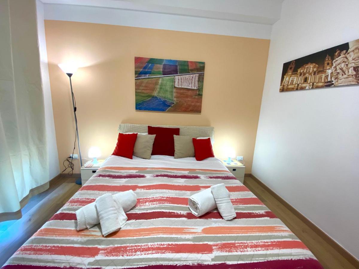 Le Albe di Sicilia Bed & Breakfast Palermo Exterior foto