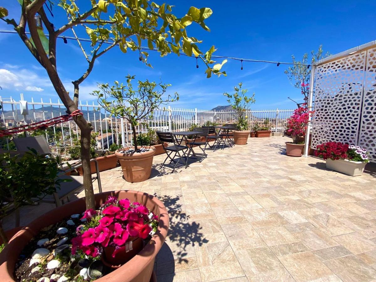 Le Albe di Sicilia Bed & Breakfast Palermo Exterior foto