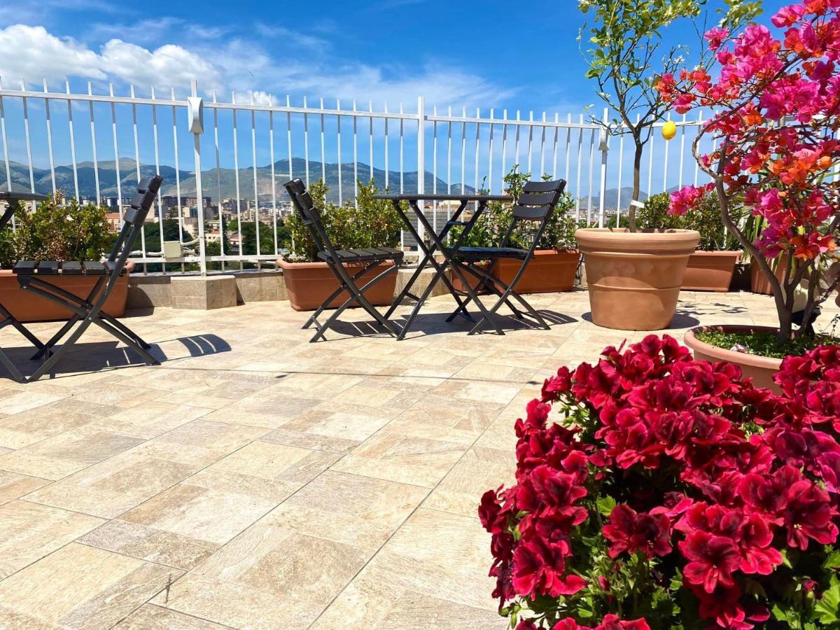 Le Albe di Sicilia Bed & Breakfast Palermo Exterior foto