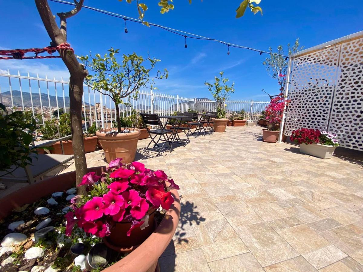 Le Albe di Sicilia Bed & Breakfast Palermo Exterior foto