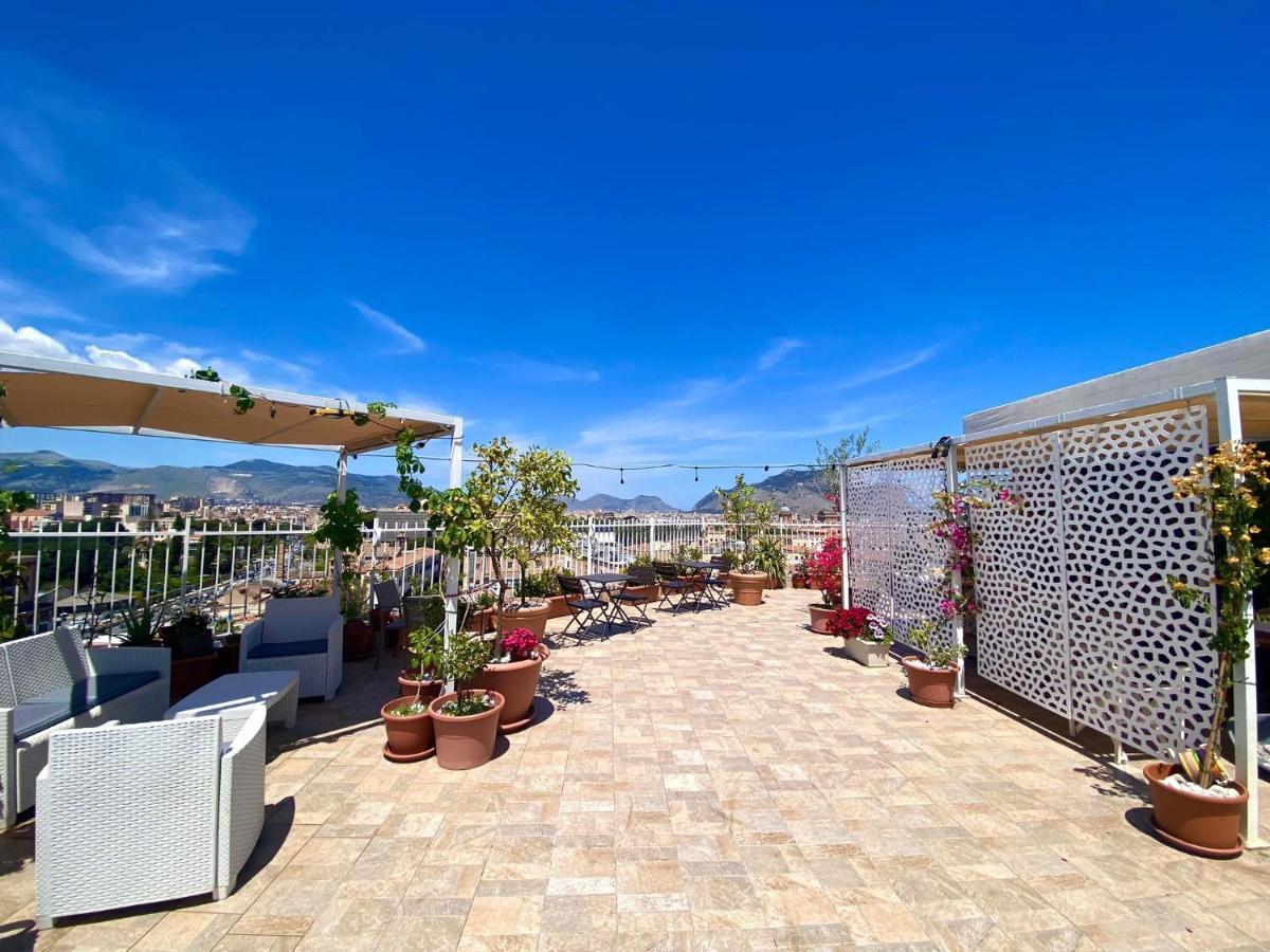 Le Albe di Sicilia Bed & Breakfast Palermo Exterior foto