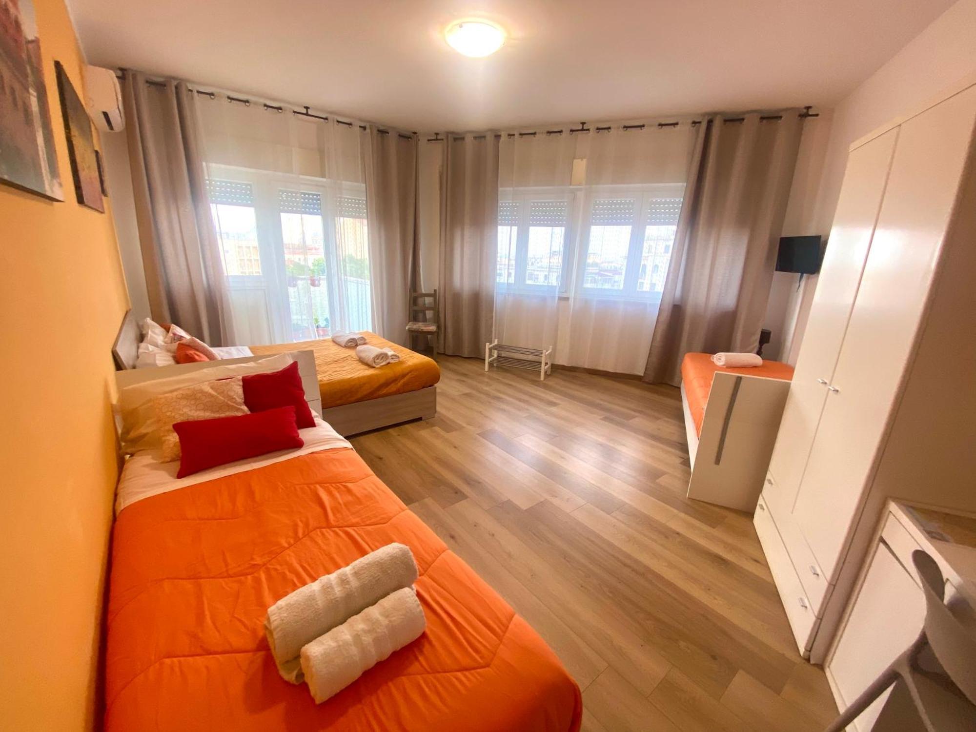 Le Albe di Sicilia Bed & Breakfast Palermo Exterior foto