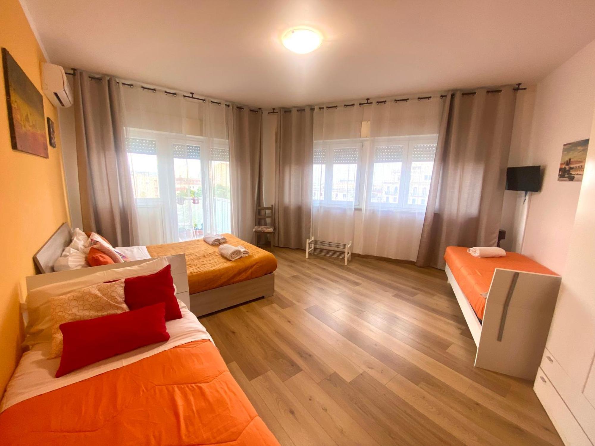 Le Albe di Sicilia Bed & Breakfast Palermo Exterior foto