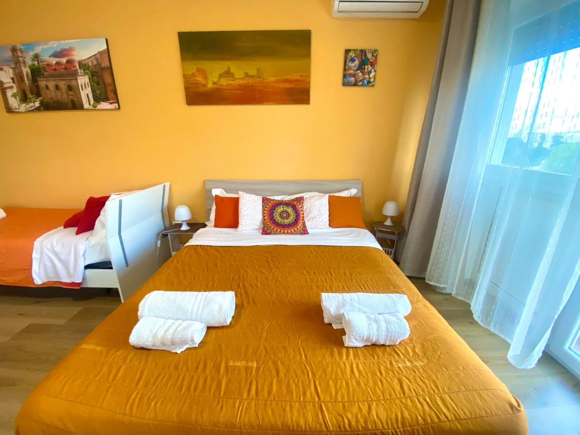 Le Albe di Sicilia Bed & Breakfast Palermo Exterior foto