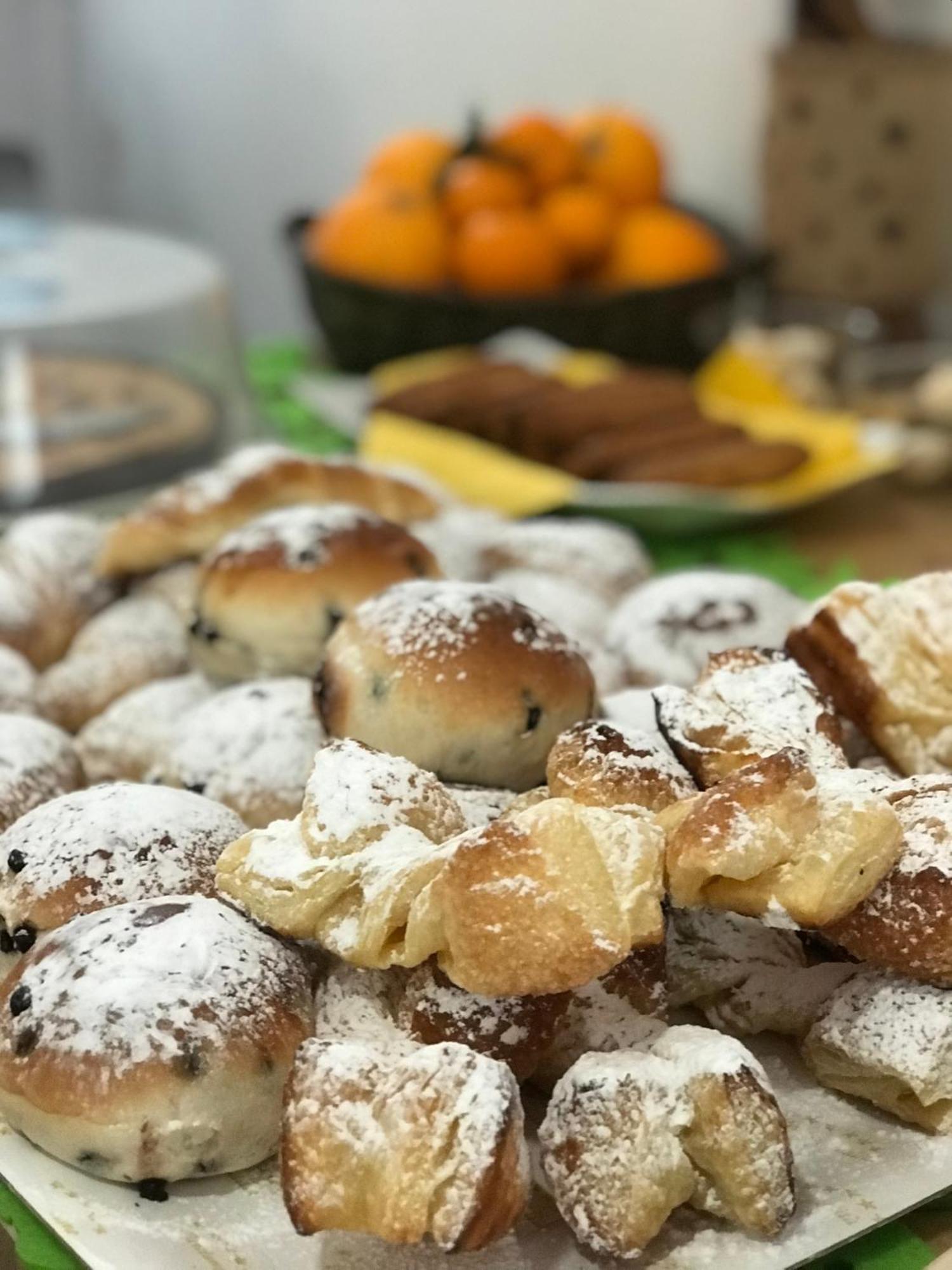 Le Albe di Sicilia Bed & Breakfast Palermo Exterior foto
