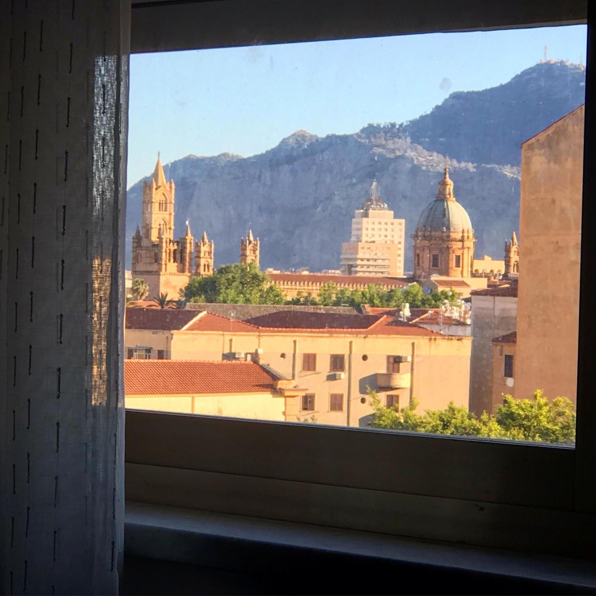 Le Albe di Sicilia Bed & Breakfast Palermo Exterior foto