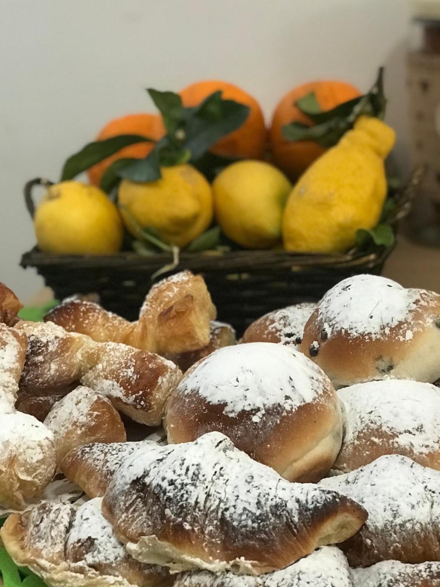 Le Albe di Sicilia Bed & Breakfast Palermo Exterior foto