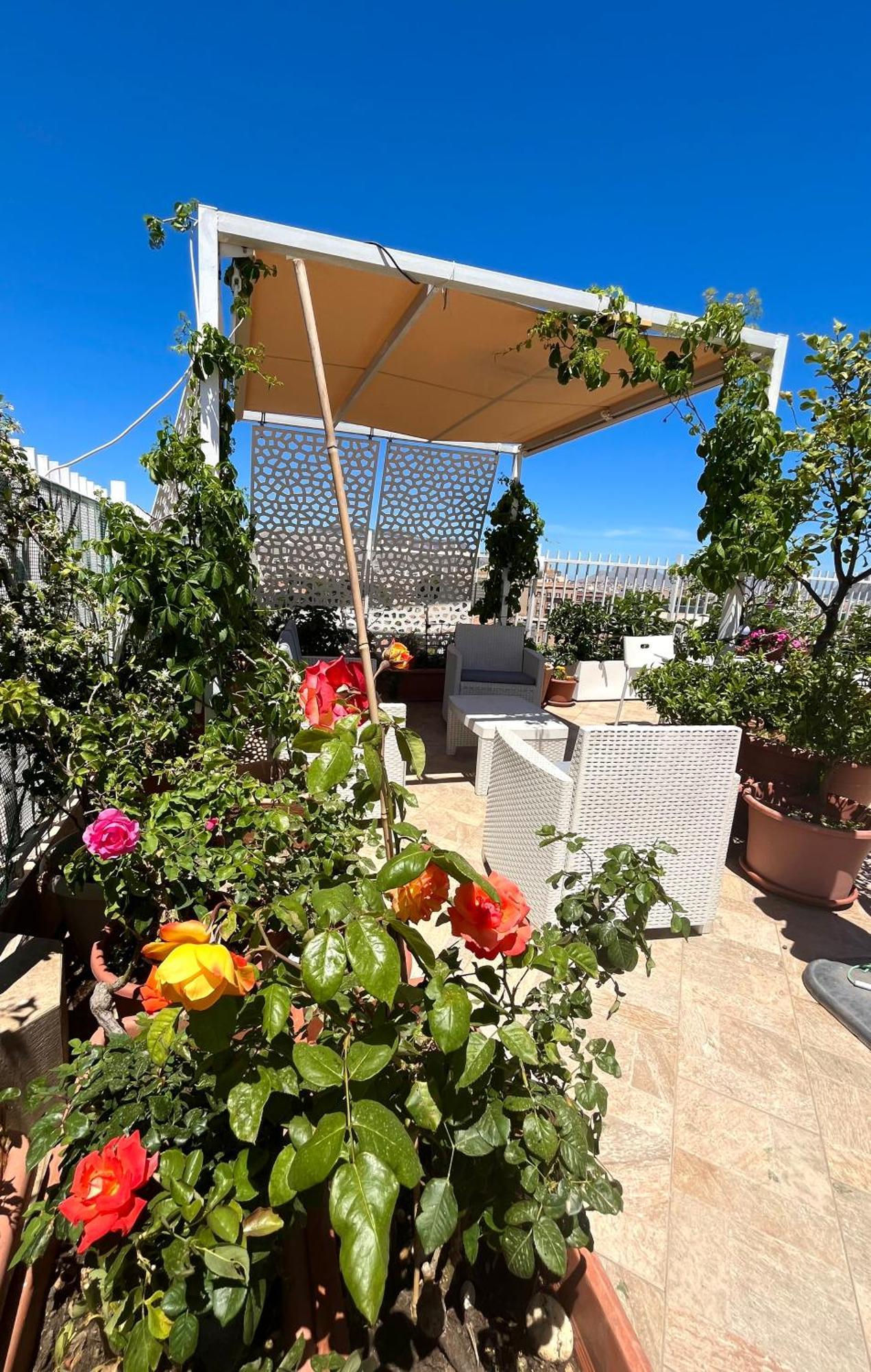 Le Albe di Sicilia Bed & Breakfast Palermo Exterior foto