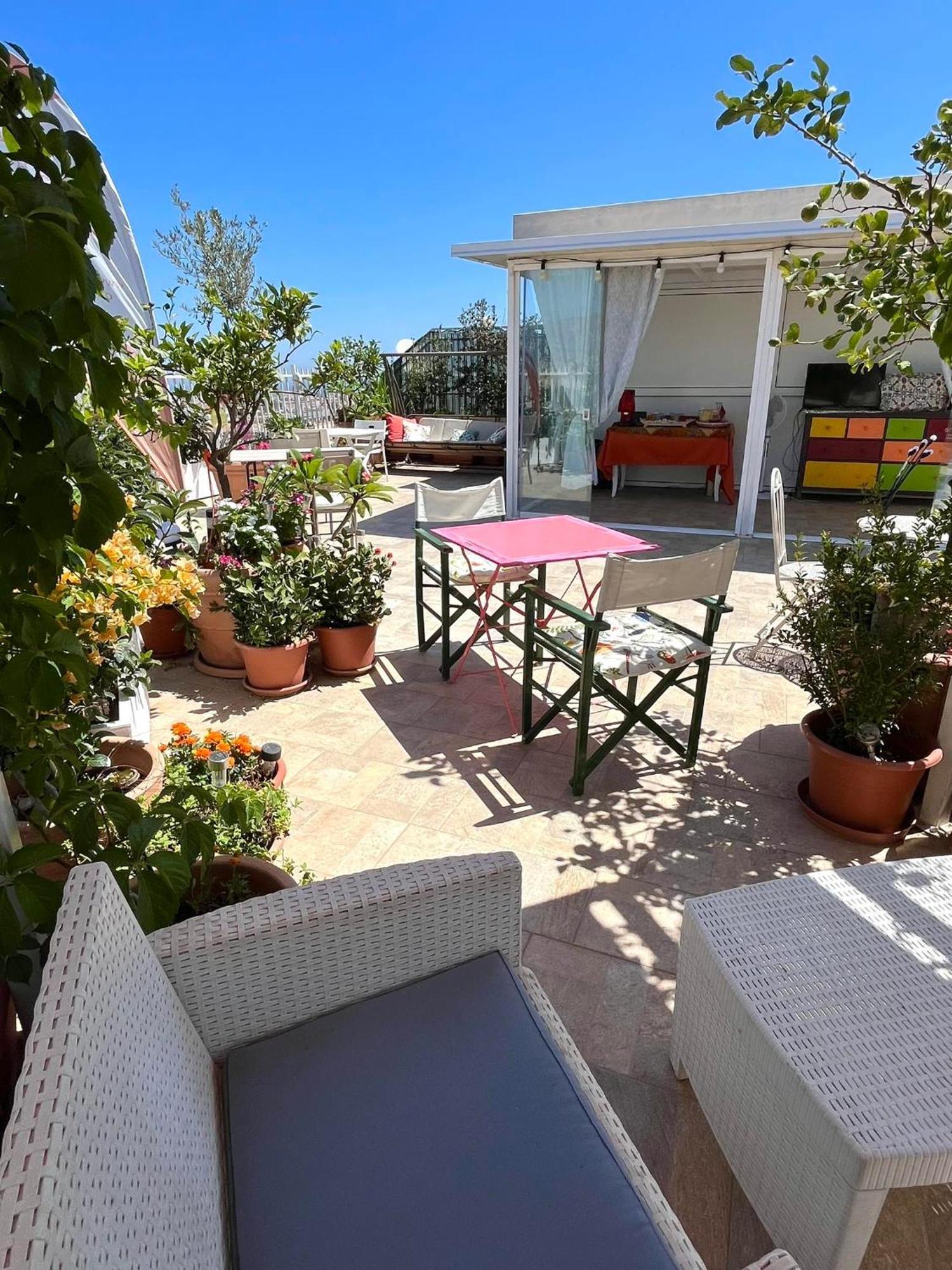Le Albe di Sicilia Bed & Breakfast Palermo Exterior foto