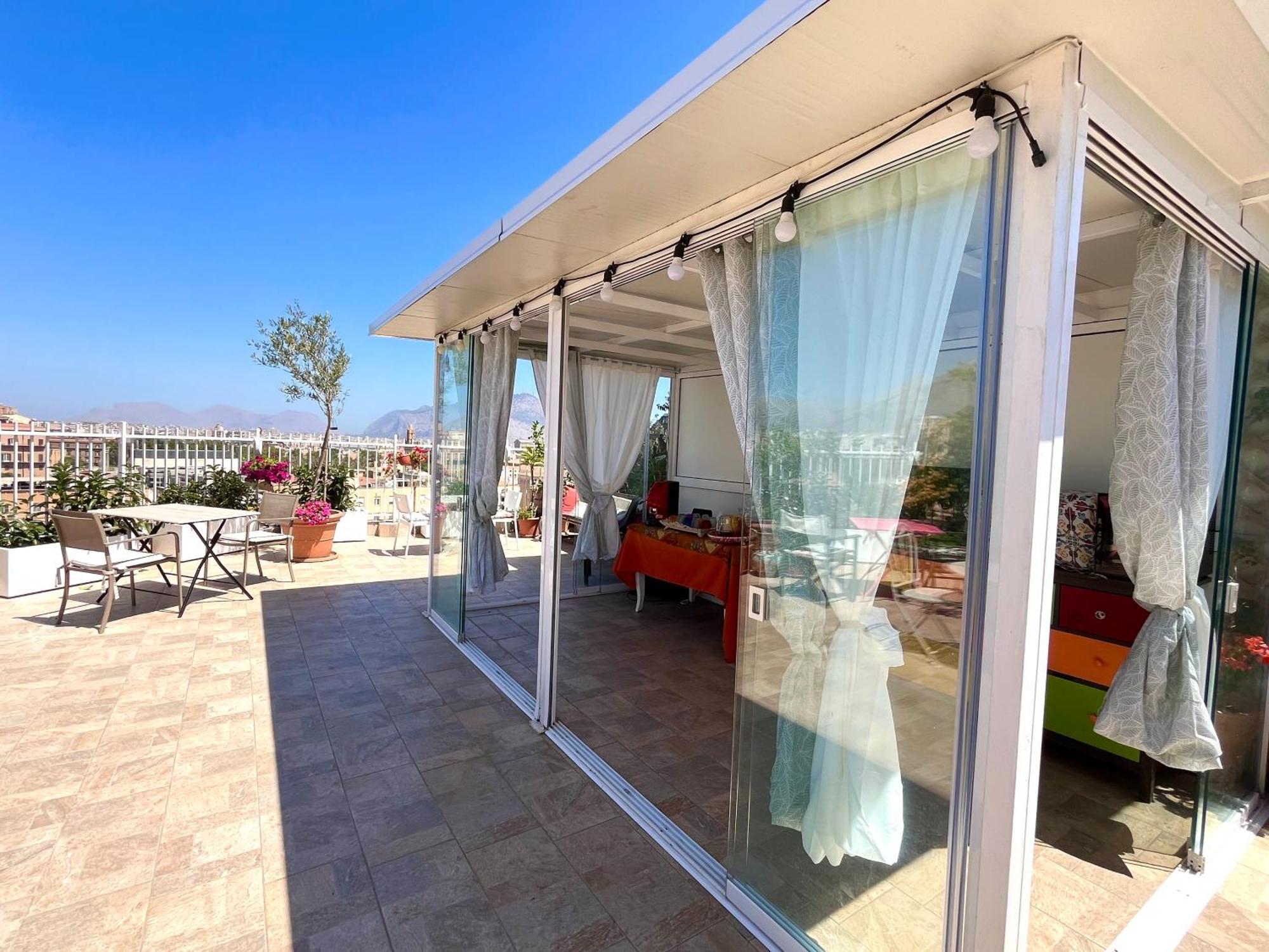 Le Albe di Sicilia Bed & Breakfast Palermo Exterior foto