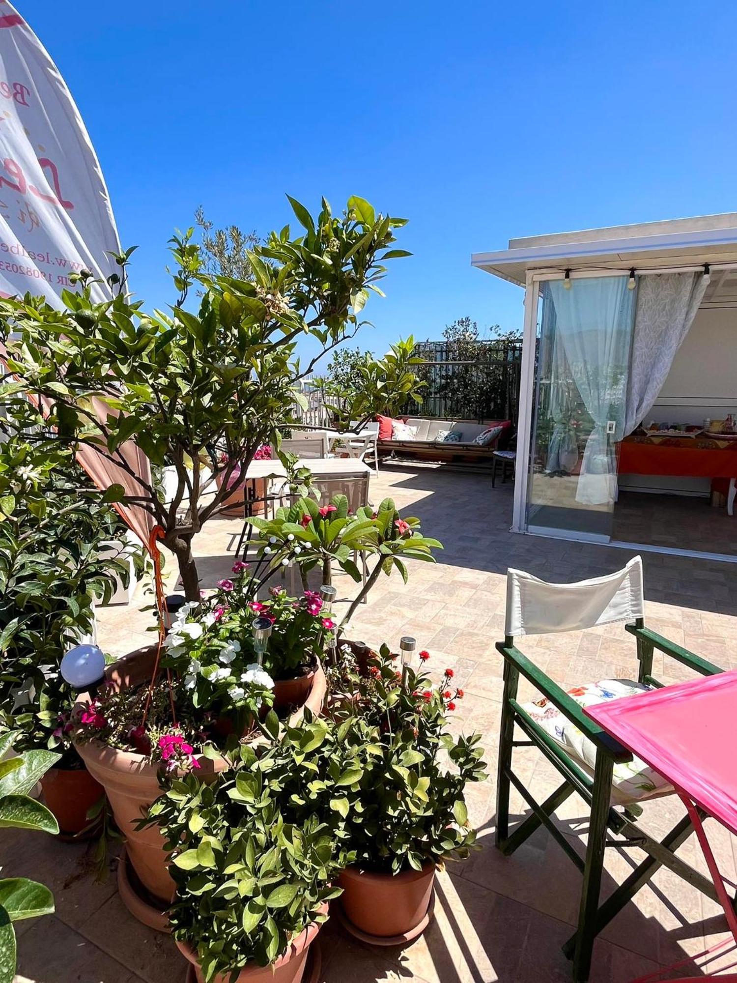 Le Albe di Sicilia Bed & Breakfast Palermo Exterior foto