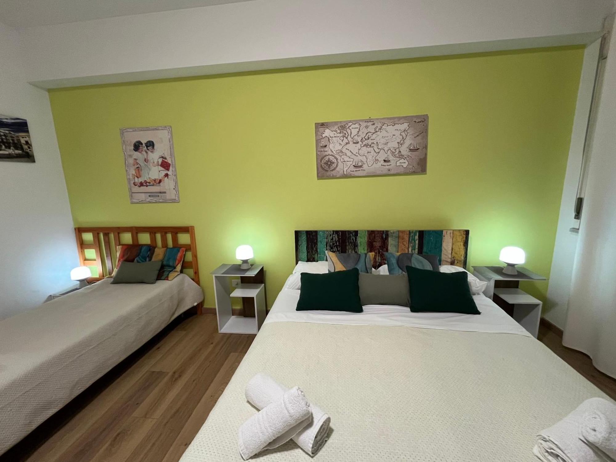 Le Albe di Sicilia Bed & Breakfast Palermo Exterior foto
