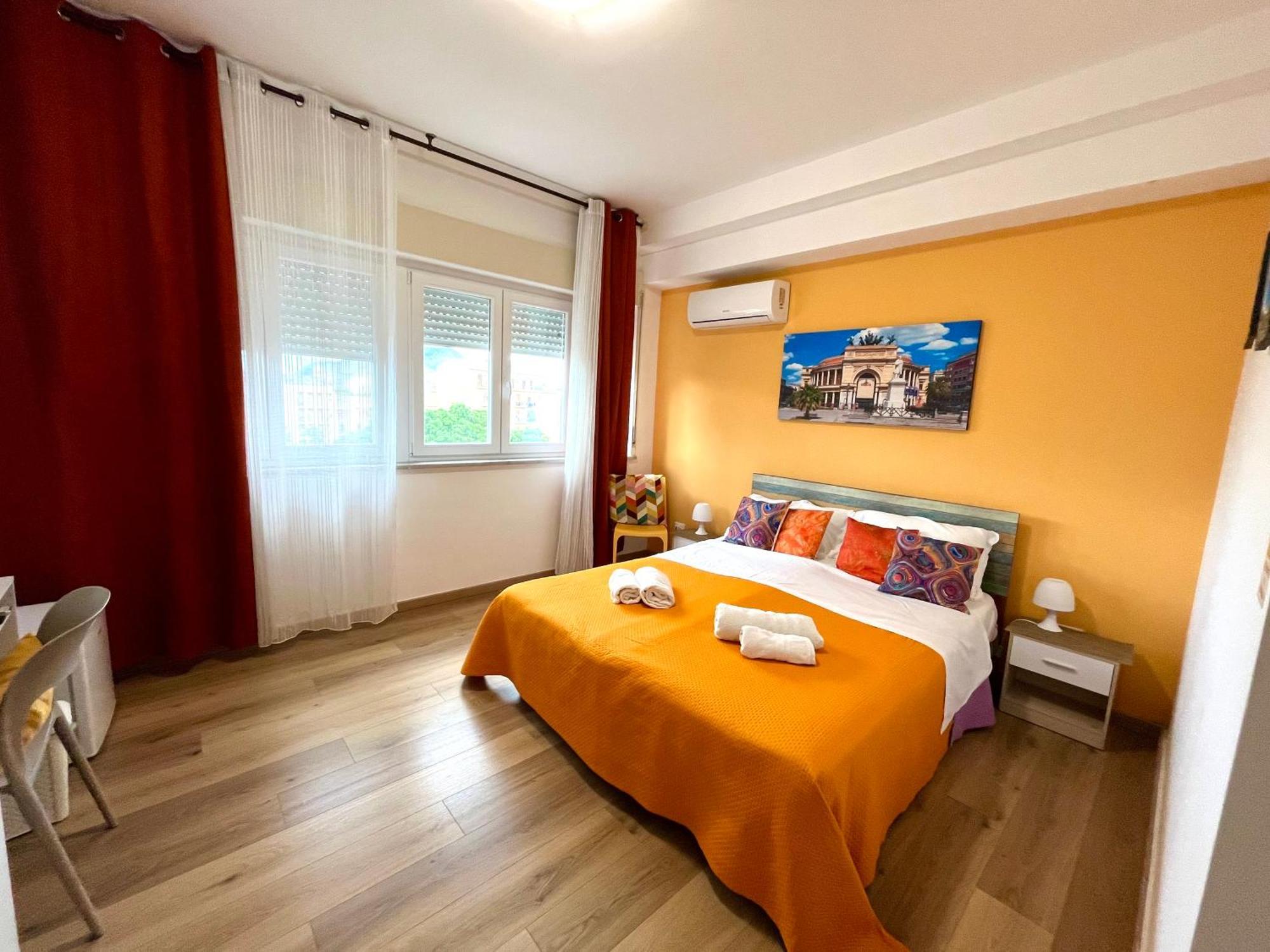 Le Albe di Sicilia Bed & Breakfast Palermo Exterior foto