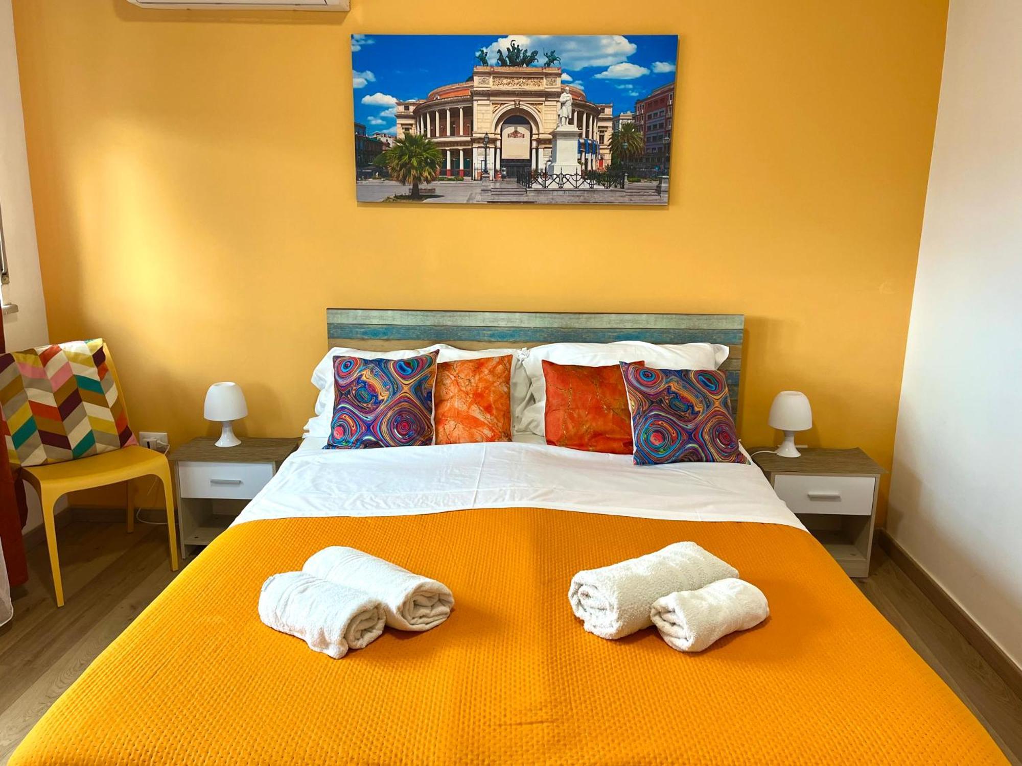 Le Albe di Sicilia Bed & Breakfast Palermo Exterior foto