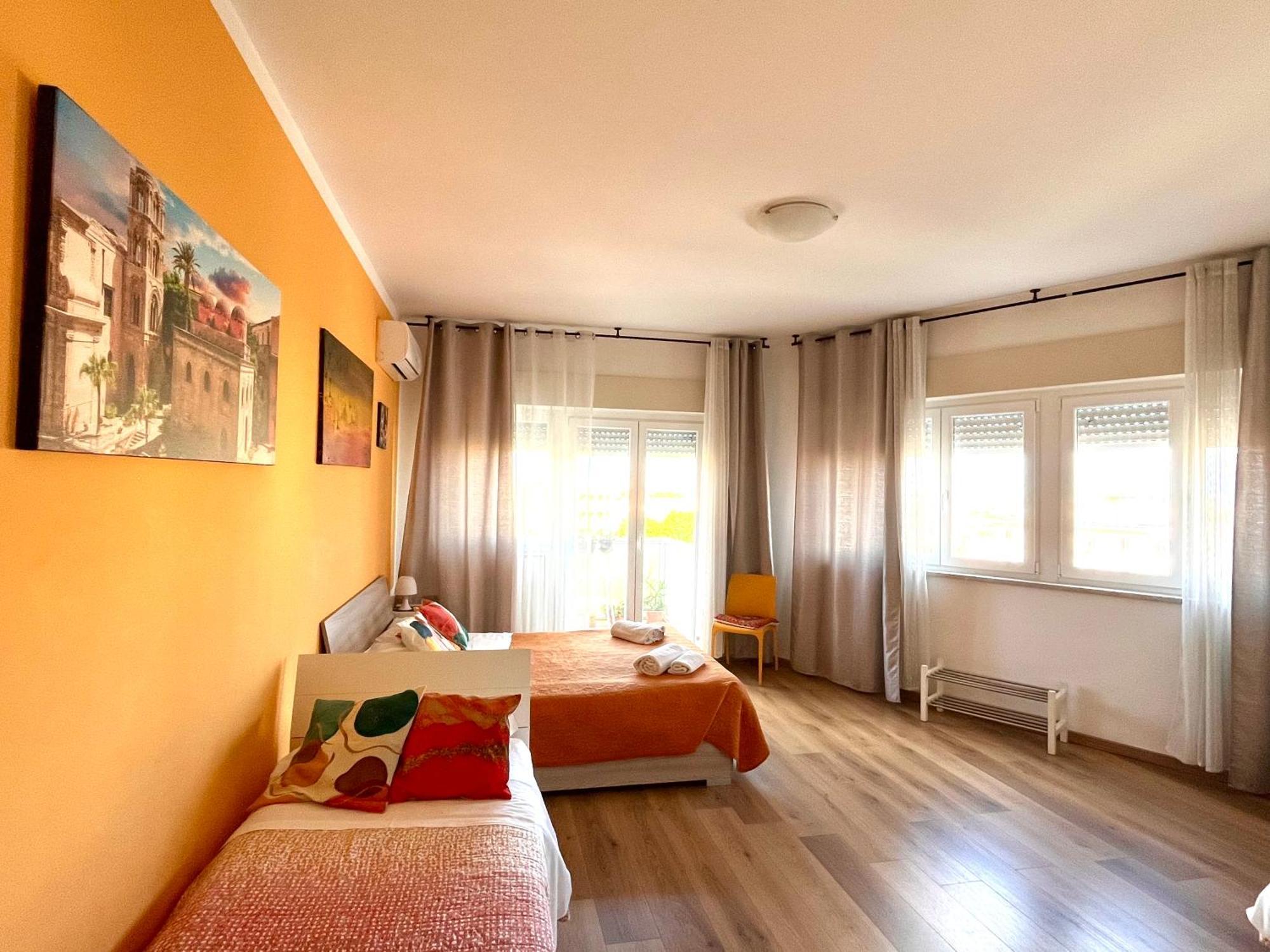Le Albe di Sicilia Bed & Breakfast Palermo Exterior foto