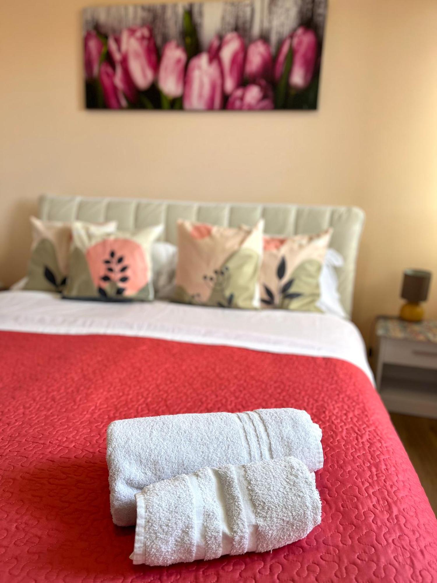 Le Albe di Sicilia Bed & Breakfast Palermo Exterior foto