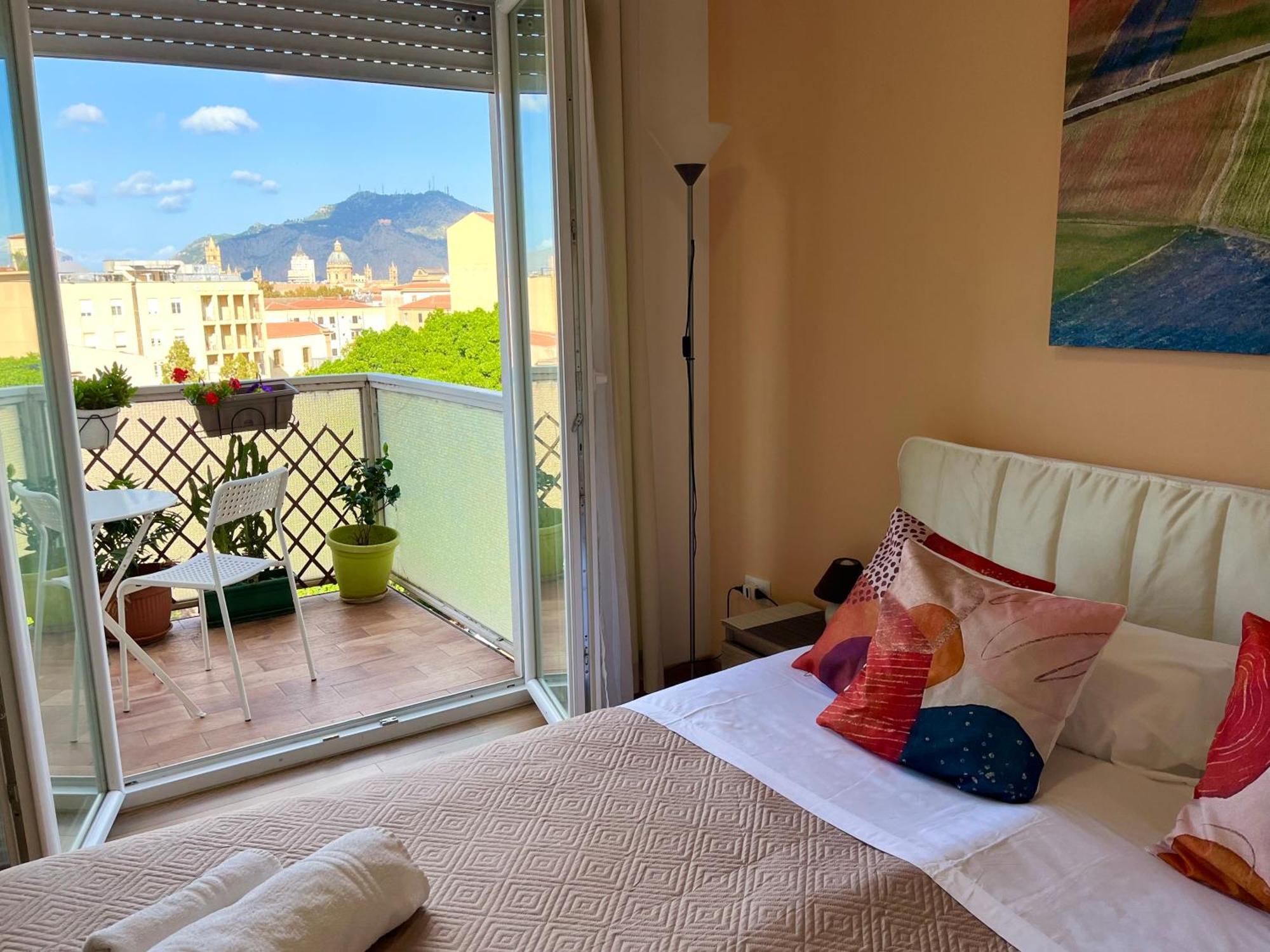 Le Albe di Sicilia Bed & Breakfast Palermo Exterior foto