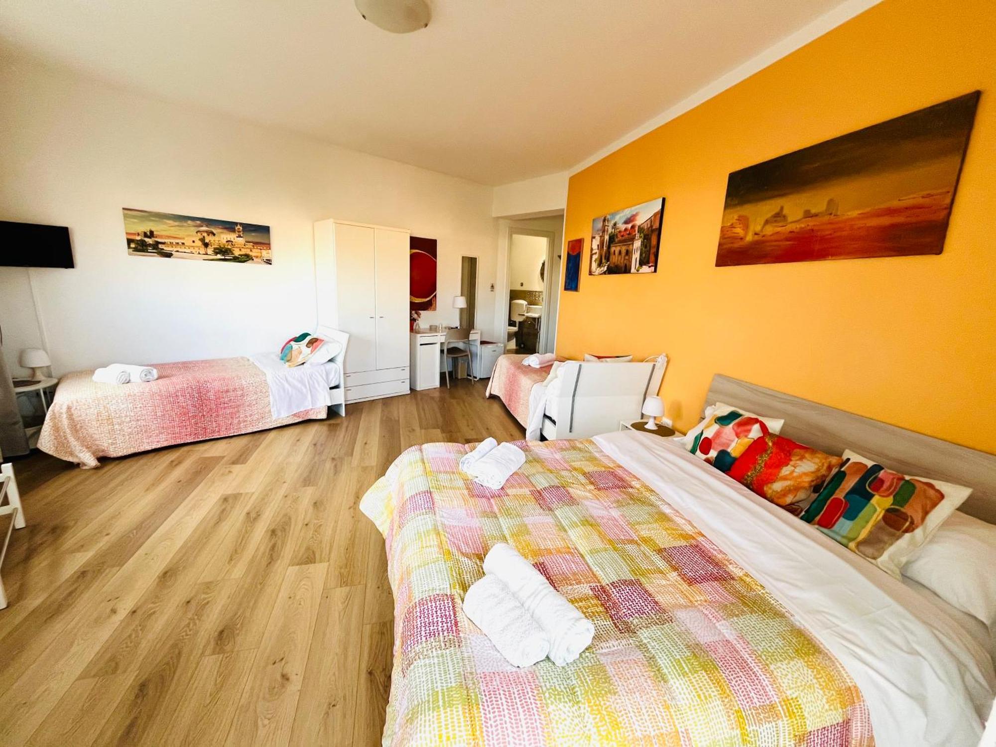 Le Albe di Sicilia Bed & Breakfast Palermo Exterior foto