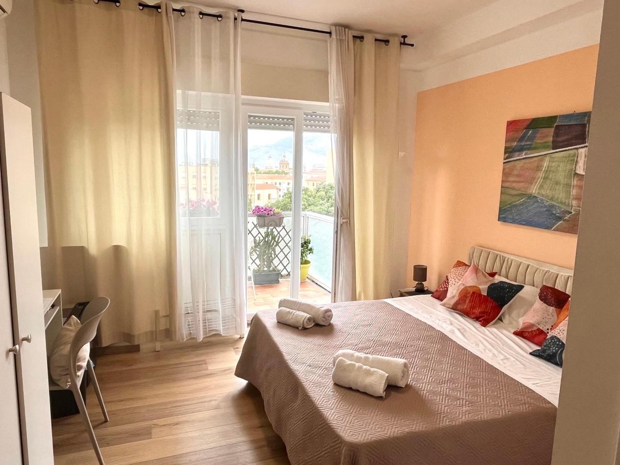 Le Albe di Sicilia Bed & Breakfast Palermo Exterior foto
